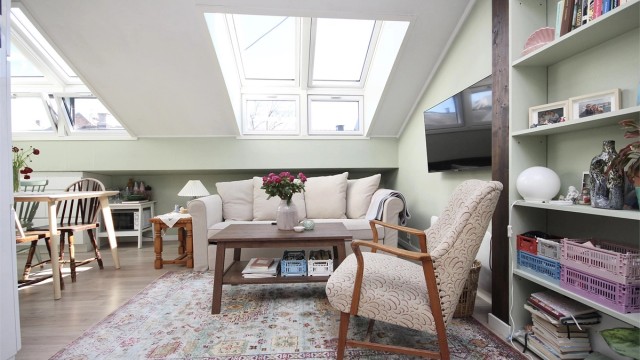 Velkommen til Langes gate 4A!