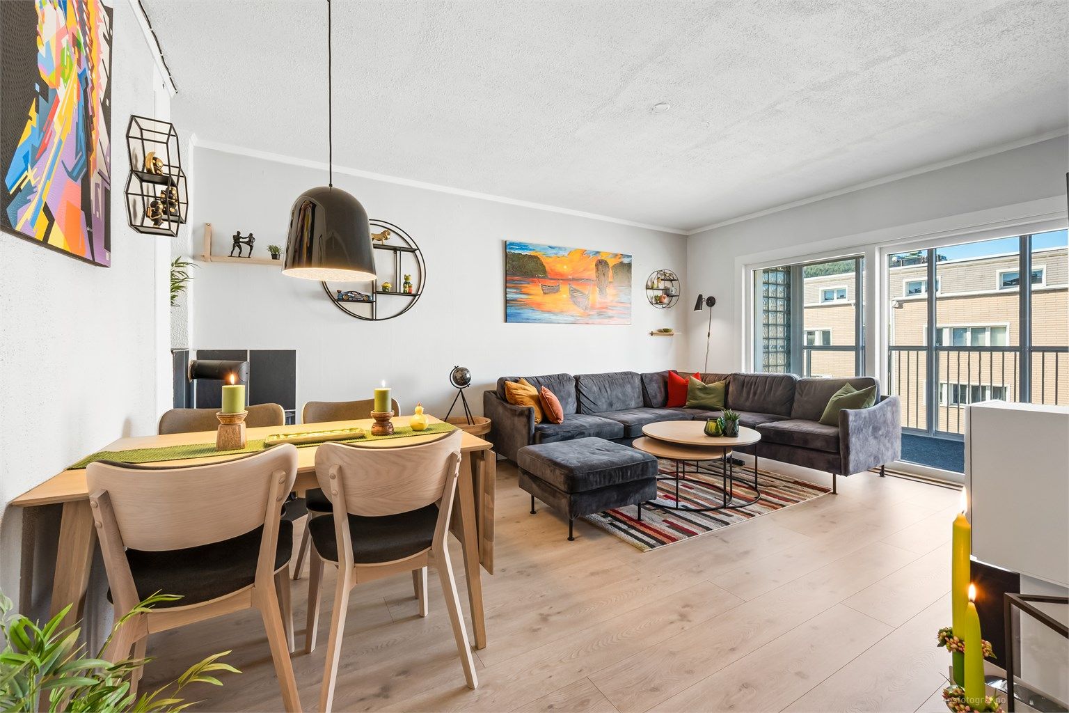 Velkommen til Rynnings gate 3A!