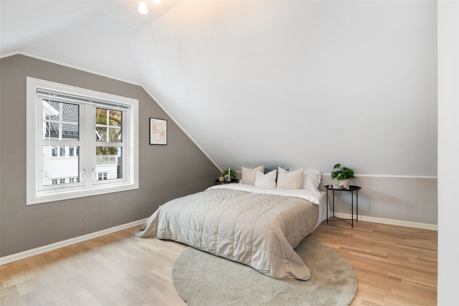 Soverom 2 i 3. etasje