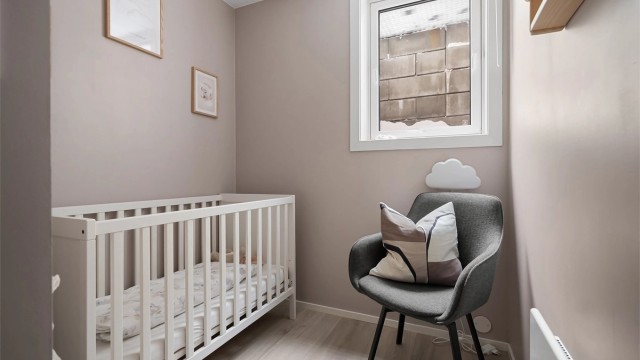 Soverom 3 (ikke godkjent til varig opphold)