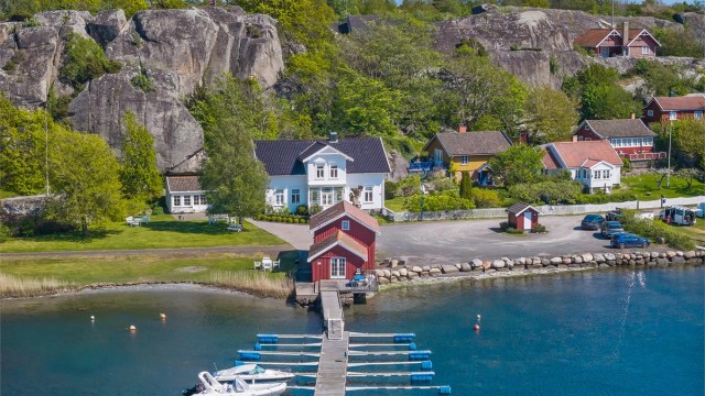 Velkommen til Kilsveien 14!