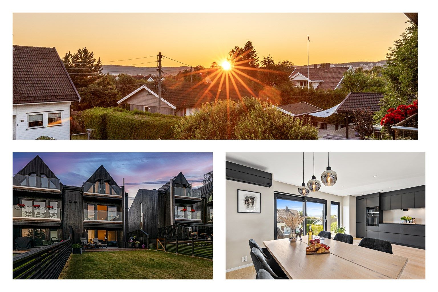 Robin Lauritzen v/ Krogsveen har gleden av å presentere Skanseveien 2L. 