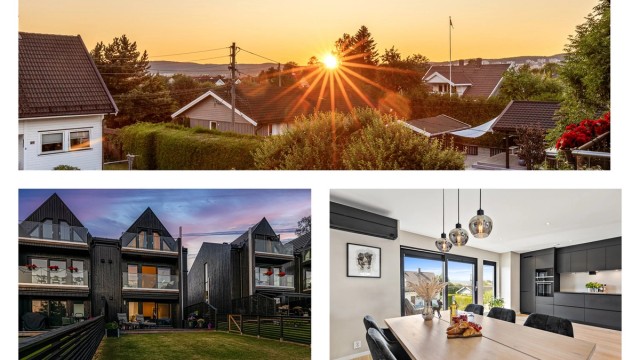 Robin Lauritzen v/ Krogsveen har gleden av å presentere Skanseveien 2L.