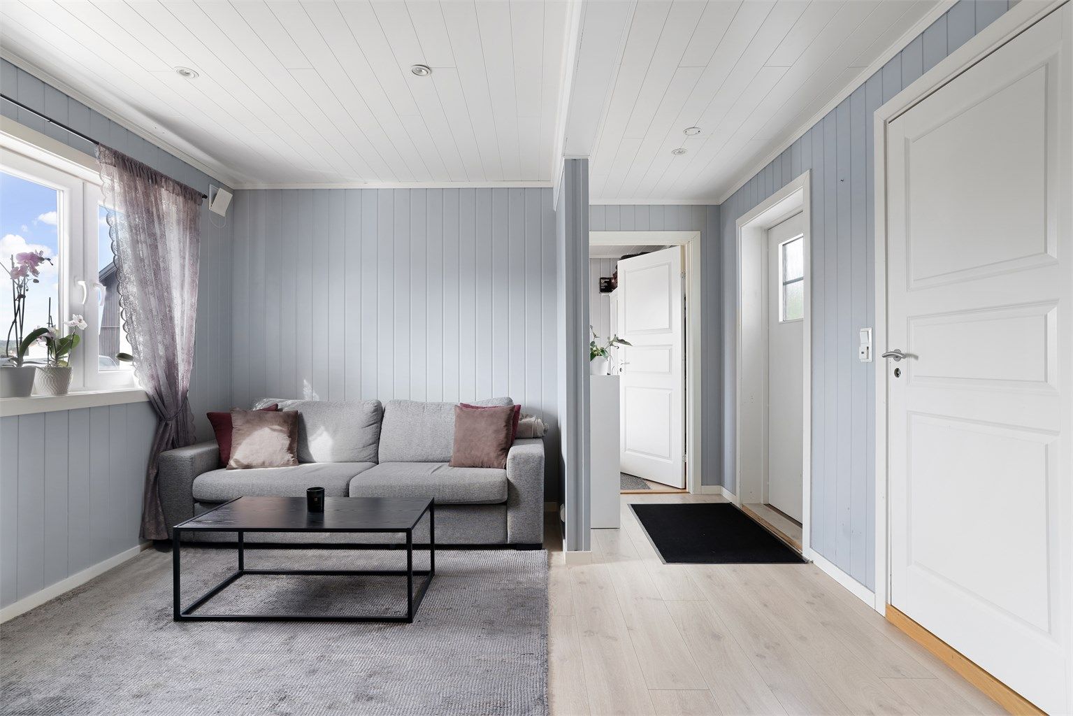 I 2015 ble det utført renovering av hele bygget som blant annet omfattet utskiftning av innvendige overflater.