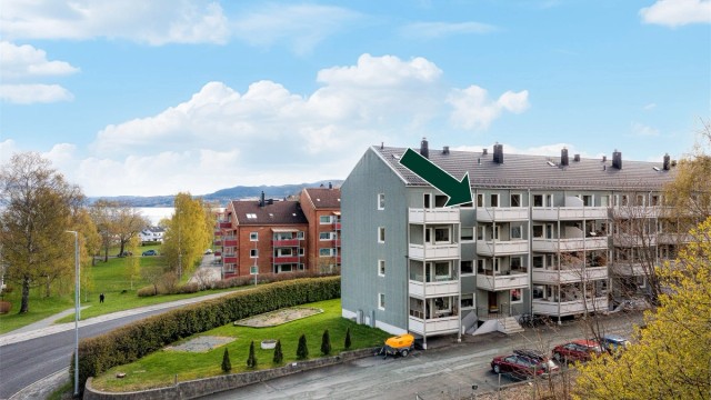 Krogsveen v/Andreas Gunnesmæl presenterer Olav Engelbrektssons alle 41! Innholdsrik 2-roms aksjeleilighet med oppussingsbehov beliggende i et ettertraktet område på Ringve/Lade!