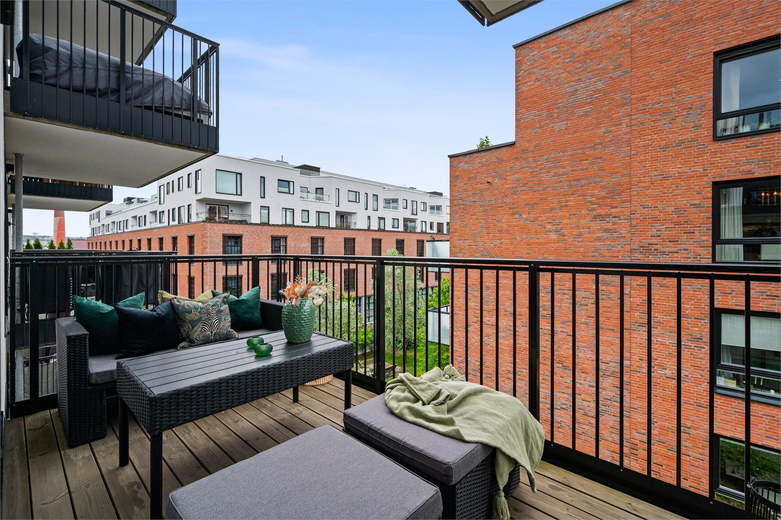 Velkommen til Bøkkerveien 18!