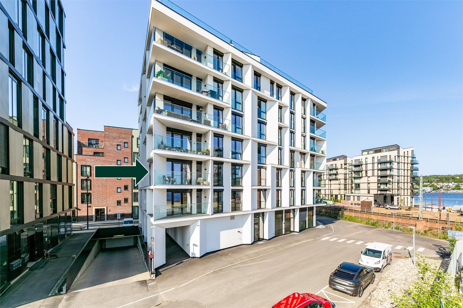 Rebækkas gate 4 formidles av Krogsveen. Velkommen til visning!