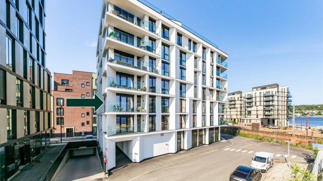 Rebækkas gate 4 formidles av Krogsveen. Velkommen til visning!