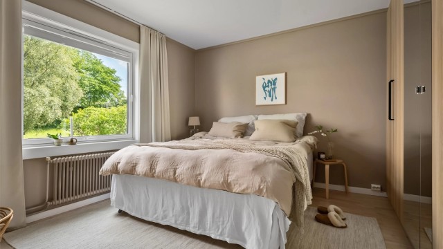 Inspirasjonsbilde fra en annen bolig i borettslaget med samme planløsning