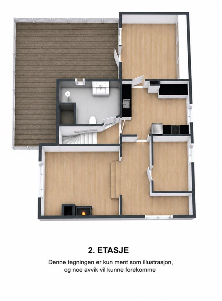 2.etasje