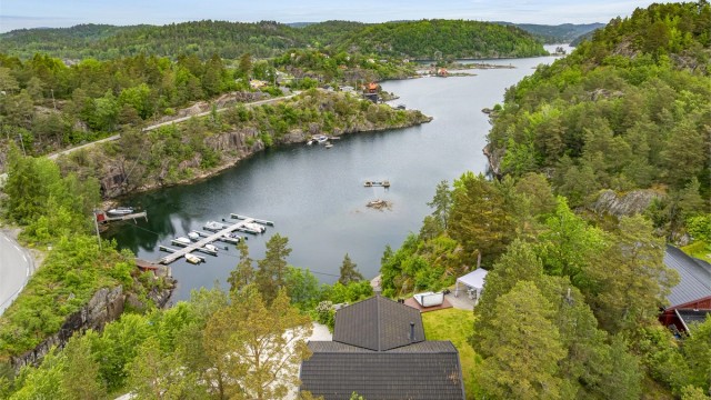 Med egen båt kan man utforske Indre Sørlandsleia, med restauranter og aktiviteter fra Lyngør til Arendal.