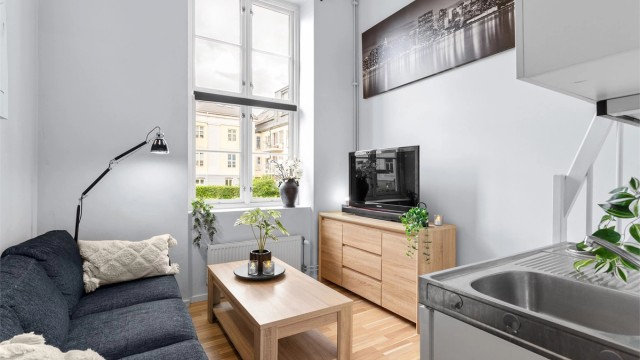 Velkommen til Strømsø Torg 5C!