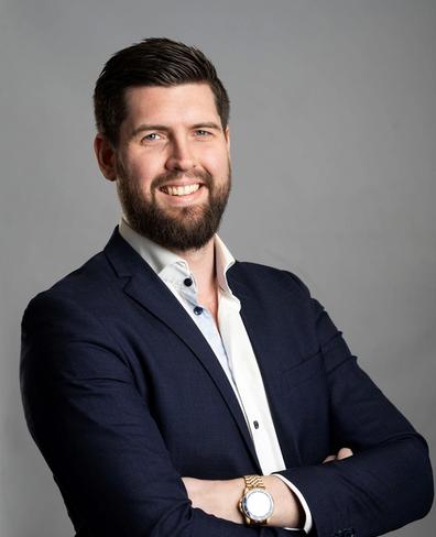 Fredrik Christoffersen