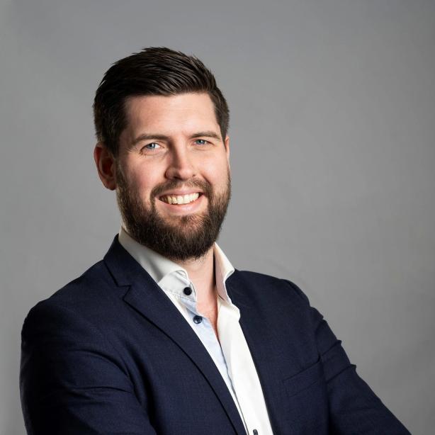 Fredrik Christoffersen