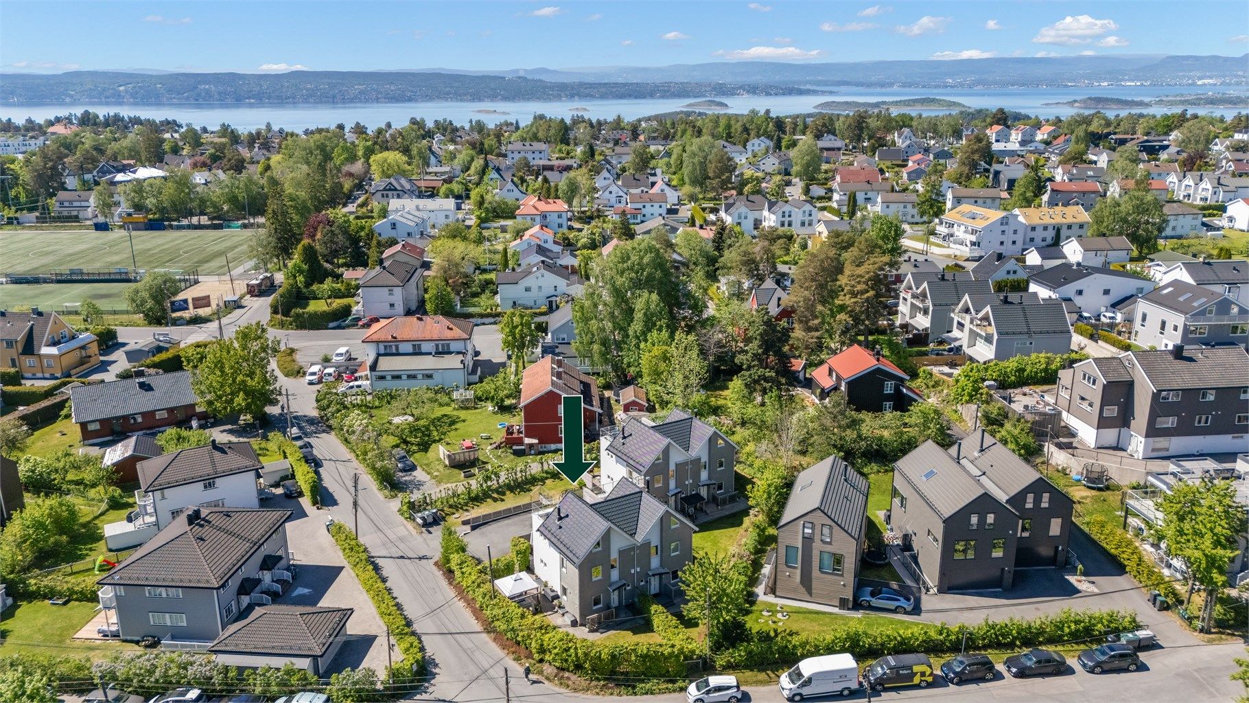 Velkommen til Freidigveien 22! 
