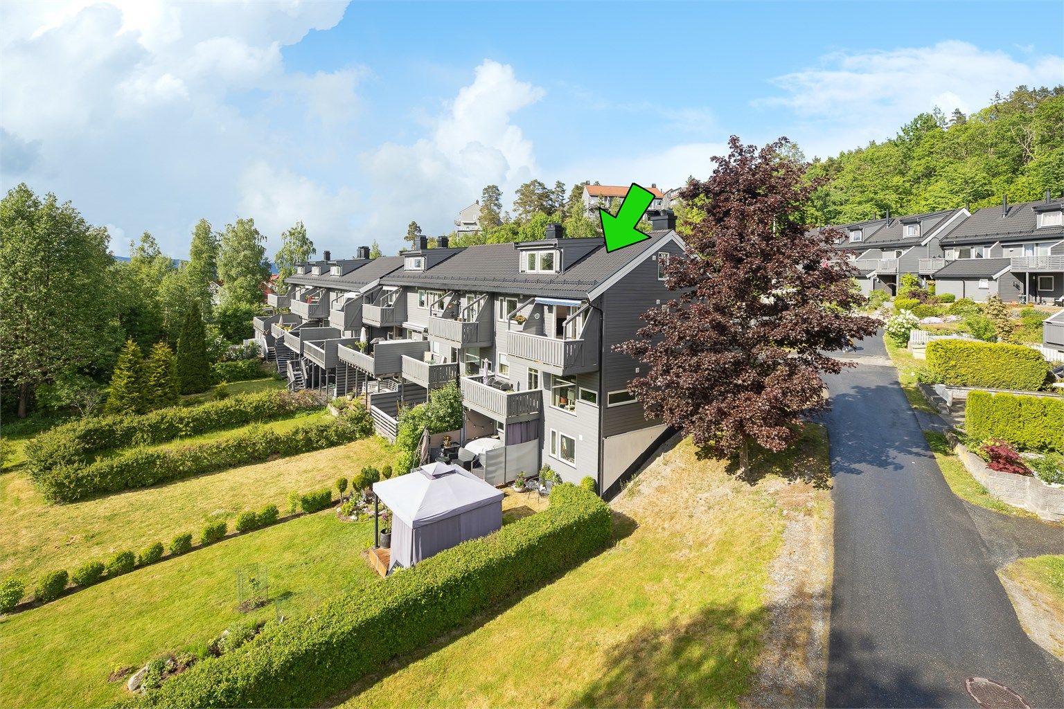 Velkommen til Myrlia 36! Presentert av eiendomsmegler Anniken Øderud v/ Krogsveen Nesodden