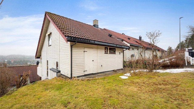 Velkommen hjem!