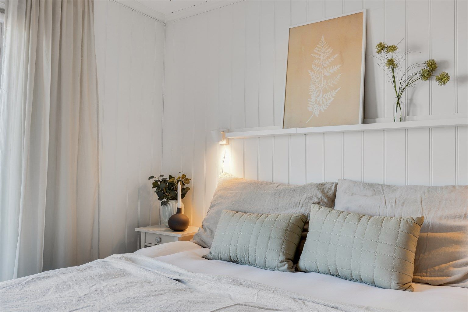 Her er det nok godt å sove!