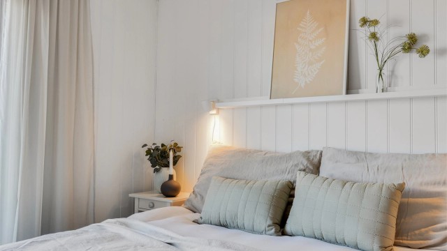 Her er det nok godt å sove!