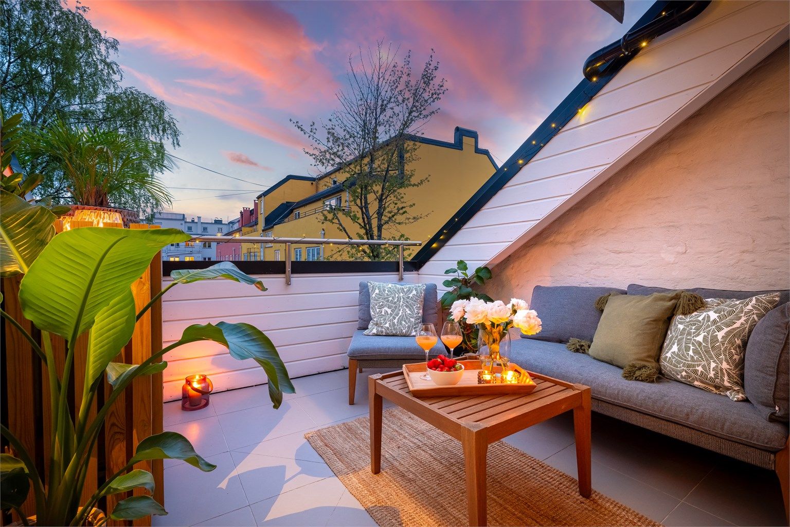 Velkommen til Middelthuns gate 14!