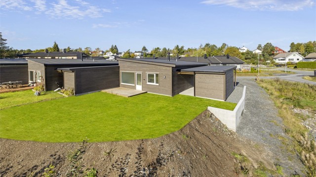 Illustrasjon av grønn plen (redigert).