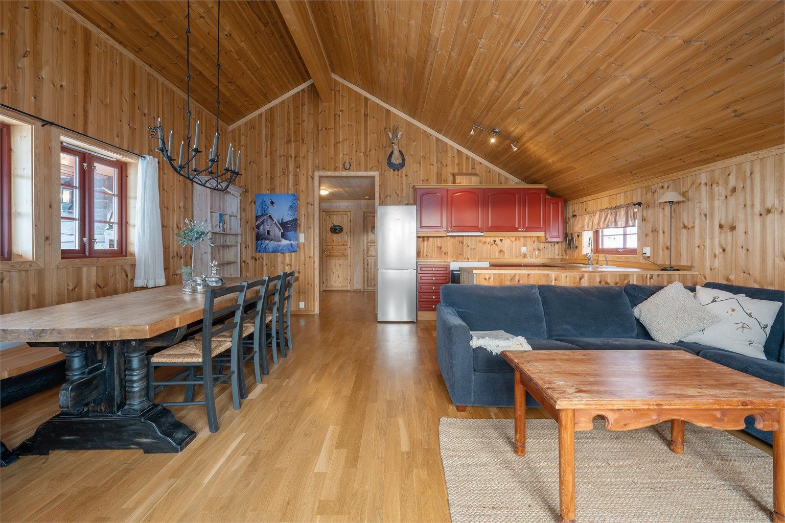  - Velkommen til Fjellbøkneika 26 - 