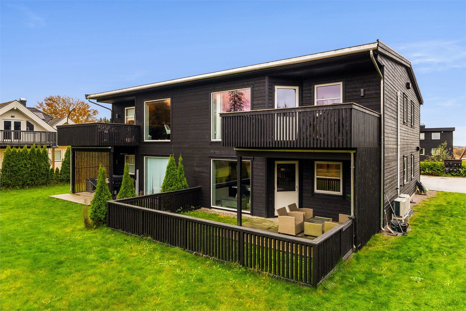 Velkommen til Hedrum Ravei 241 A!