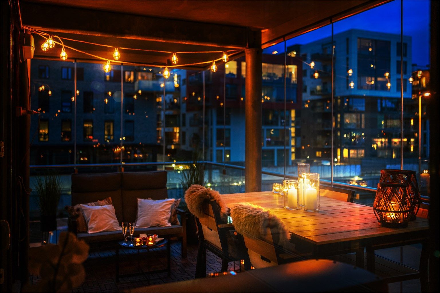 Velkommen til Rambergveien 17B!