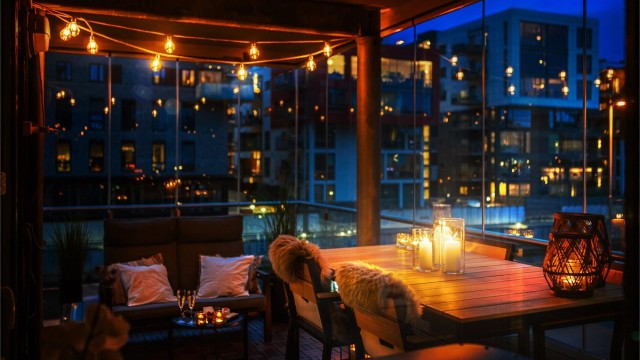 Velkommen til Rambergveien 17B!