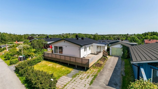 Slyngveien 54 presenteres av Krogsveen.