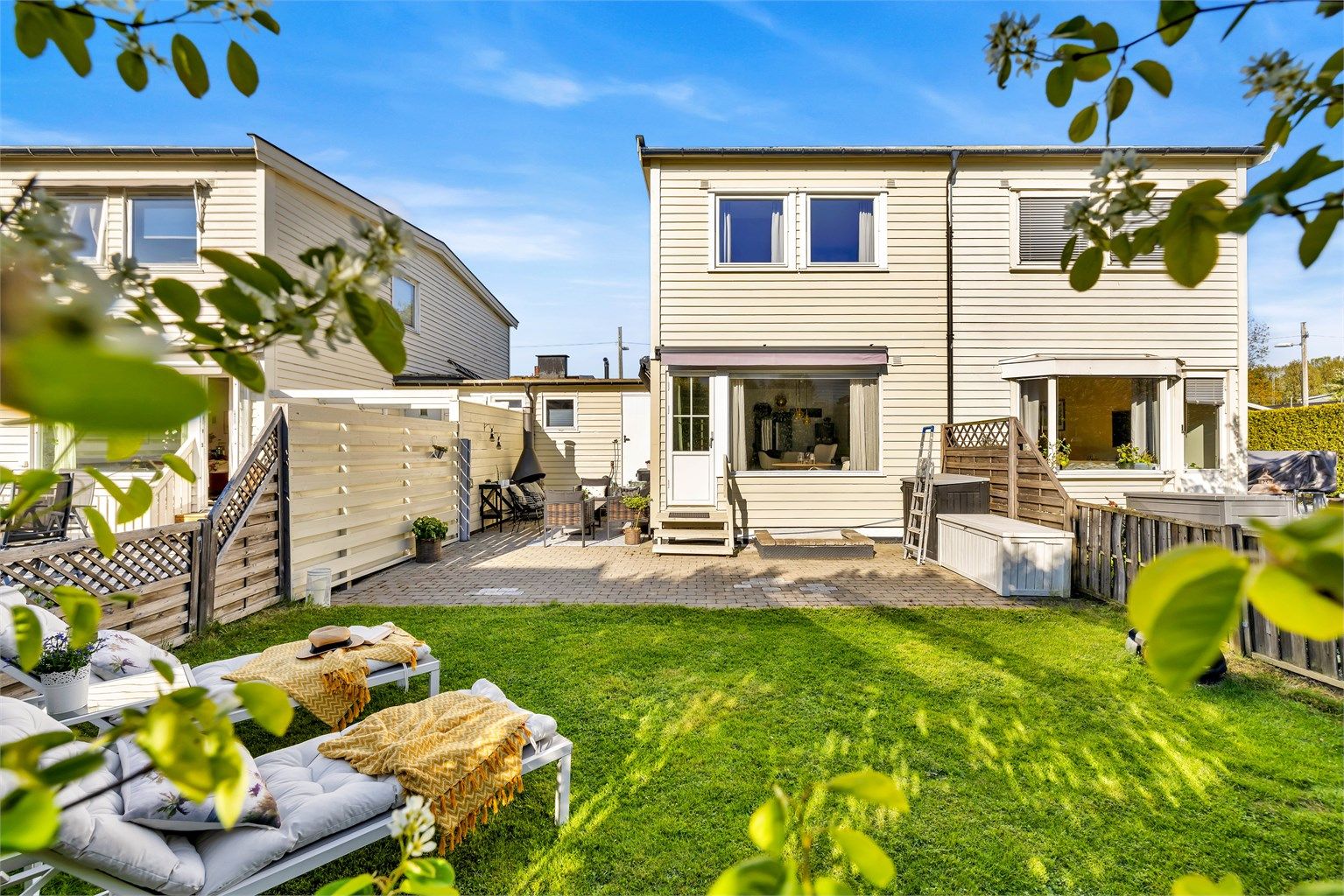 Velkommen til Løvsetfaret 13! 