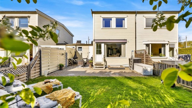 Velkommen til Løvsetfaret 13!