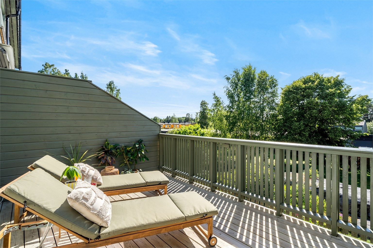 Her kan late sommerdager nytes!