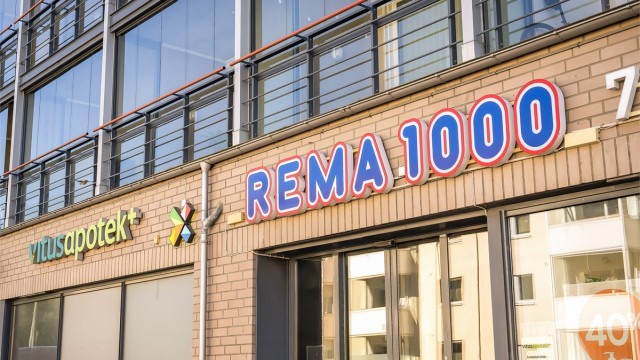 Dagligvare med søndagsåpent og apotek i "tøffelavstand"