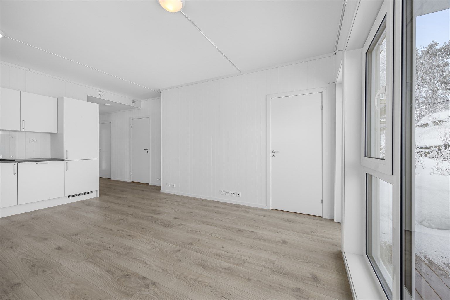 Stue. Fotograf er Hallvard Rimereit.