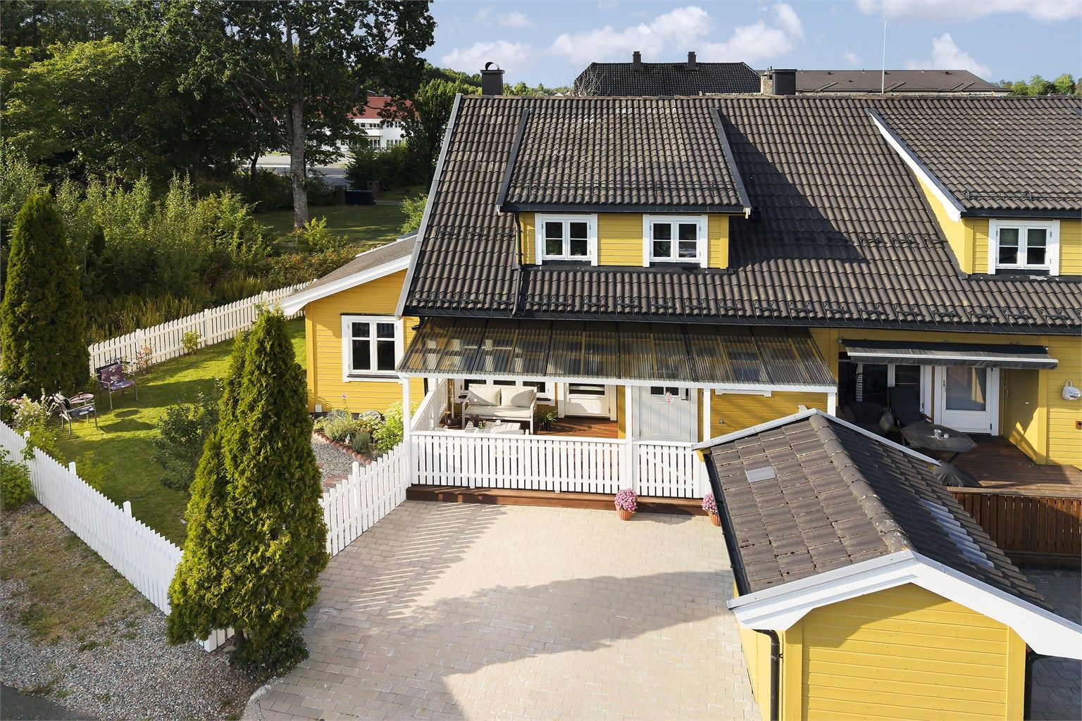 Velkommen til Soltun 20! 