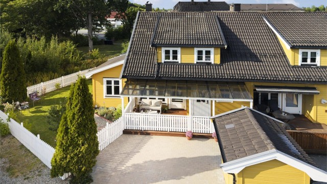 Velkommen til Soltun 20!