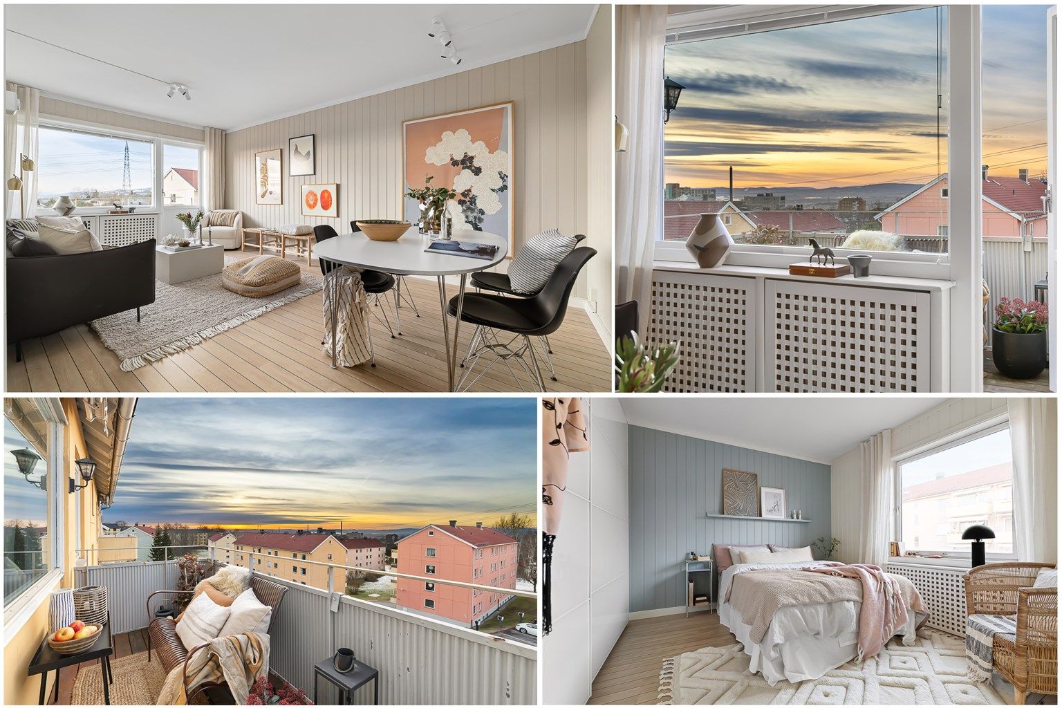 Velkommen til Traverveien 24 - Presentert av Krogsveen ved Hanne Pettersen!