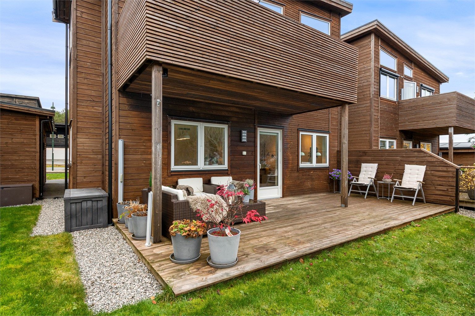 samt til Hatlaåsen, Lerstadvannet og Ratvikvatnet