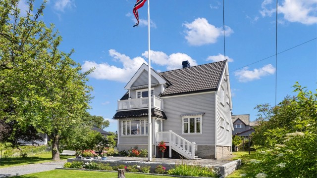 Velkommen til Solfjellshøgda 10!