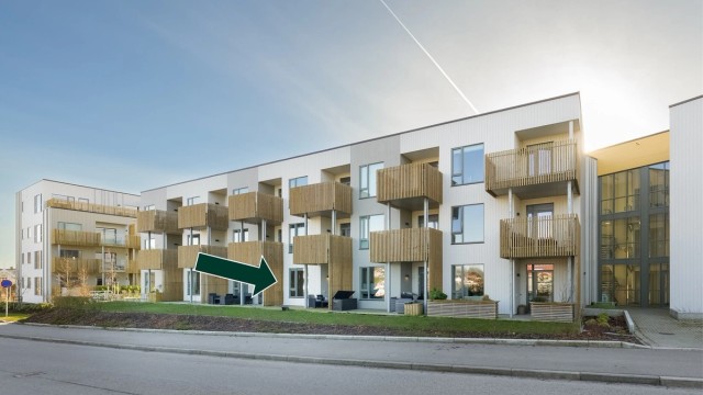 Velkommen til Engrappveien 29 - Presentert av Daniel S. Mossige v/Krogsveen