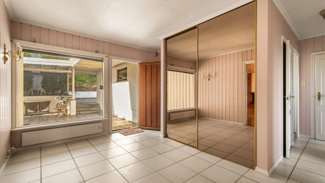 Velkommen inn!