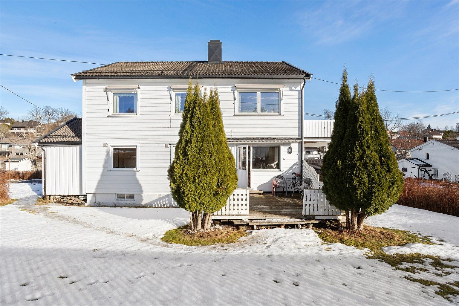 Velkommen til Linjeveien 39! 