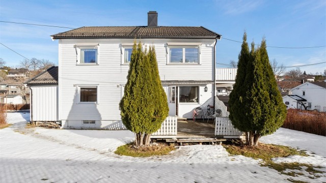 Velkommen til Linjeveien 39!