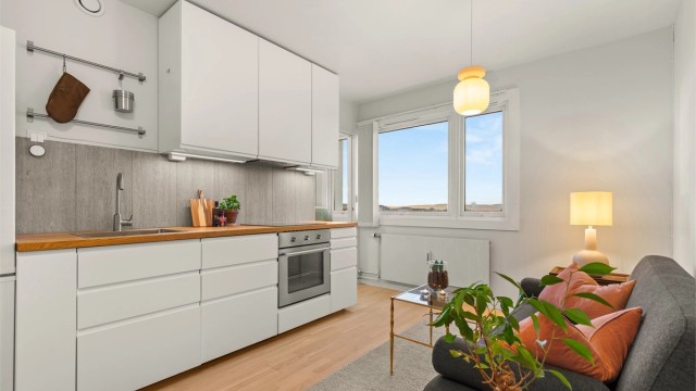 Krogsveen v/ Nhut Nam Huynh har gleden av å presentere Teisenveien 43!