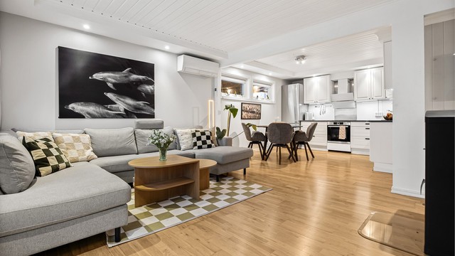 Velkommen til Minkstien 8!
Foto: Stine Prøitz Jørgensen