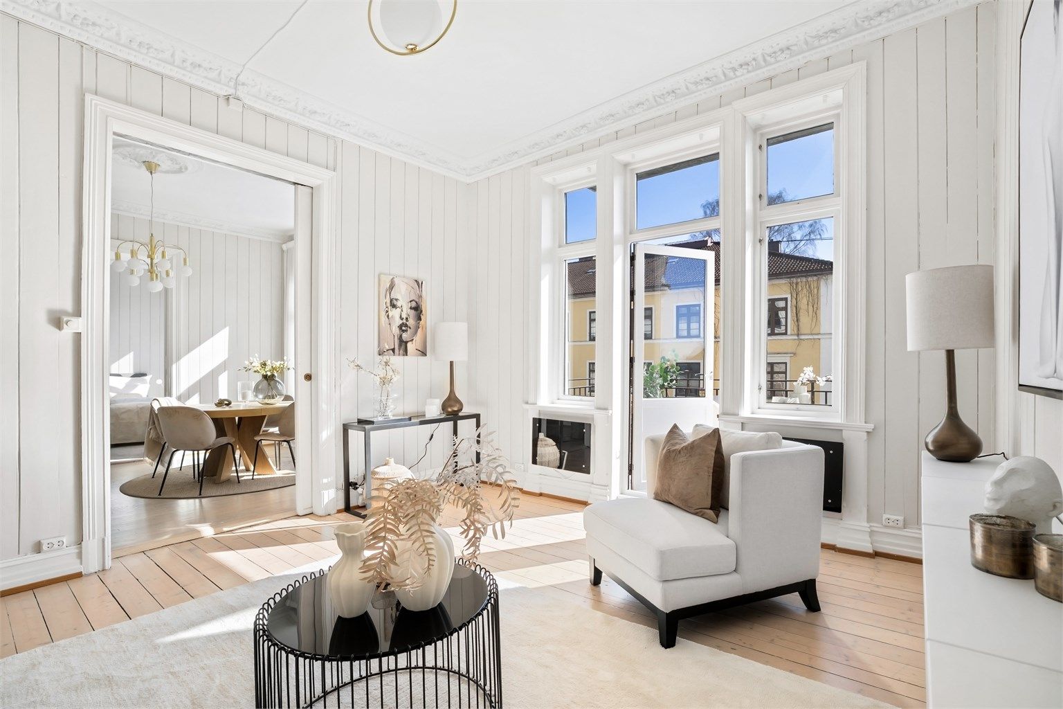 Velkommen til Munthes Gate 25B! Presentert av Emma Eikrem ved Krogsveen Majorstuen og Oslo vest.