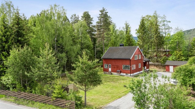 Krogsveen v/ Anders Brodshaug Berger presenterer Glassverkvegen 40