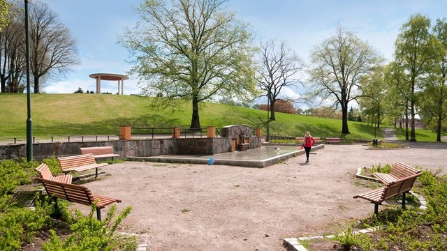 Torshovparken.