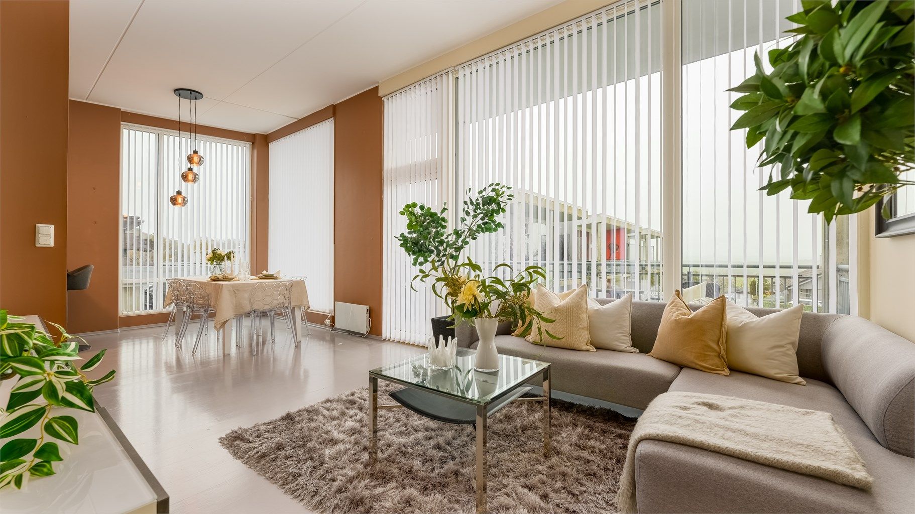 Velkommen til Glimmervegen 30B!